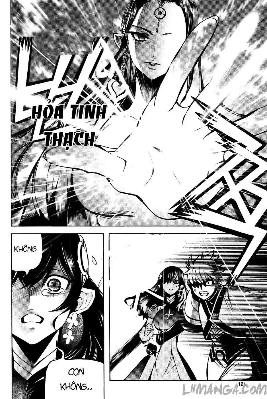 Cavalier Of The Abyss ( Hậu Truyện Immortal Regis) Chapter 90 - Trang 28