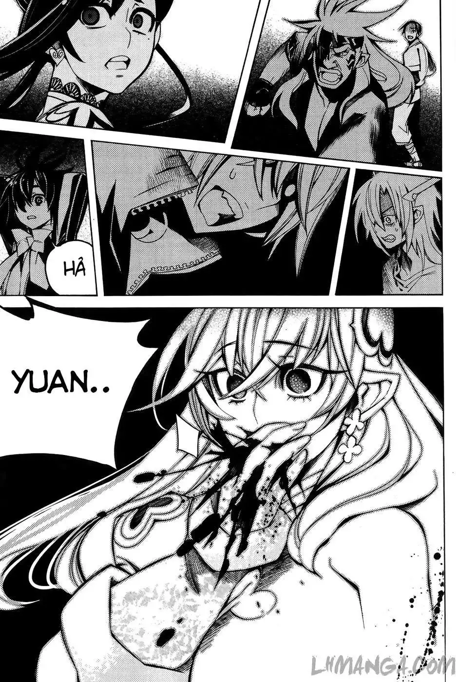 Cavalier Of The Abyss ( Hậu Truyện Immortal Regis) Chapter 90 - Trang 30
