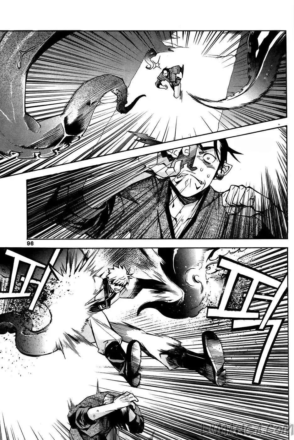 Cavalier Of The Abyss ( Hậu Truyện Immortal Regis) Chapter 90 - Trang 4