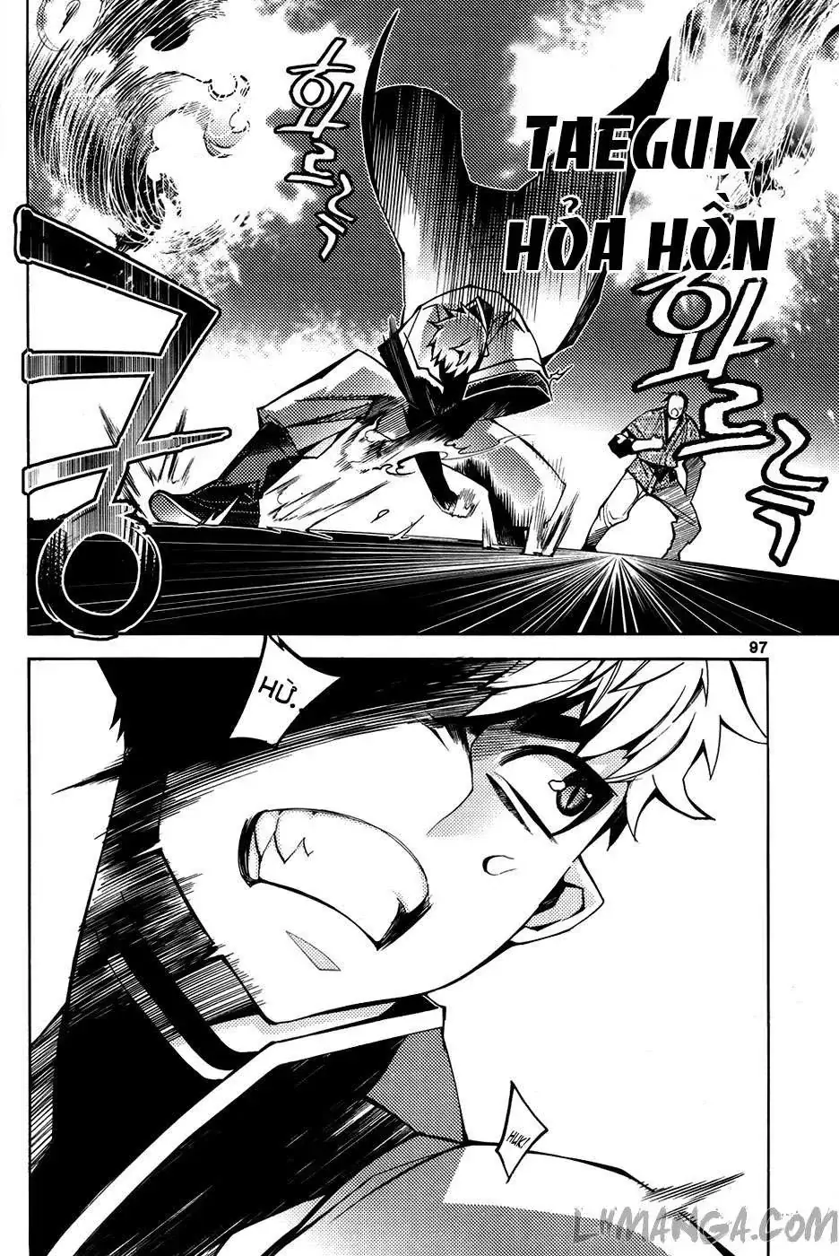 Cavalier Of The Abyss ( Hậu Truyện Immortal Regis) Chapter 90 - Trang 5