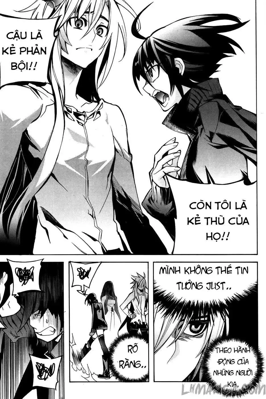 Cavalier Of The Abyss ( Hậu Truyện Immortal Regis) Chapter 90 - Trang 8