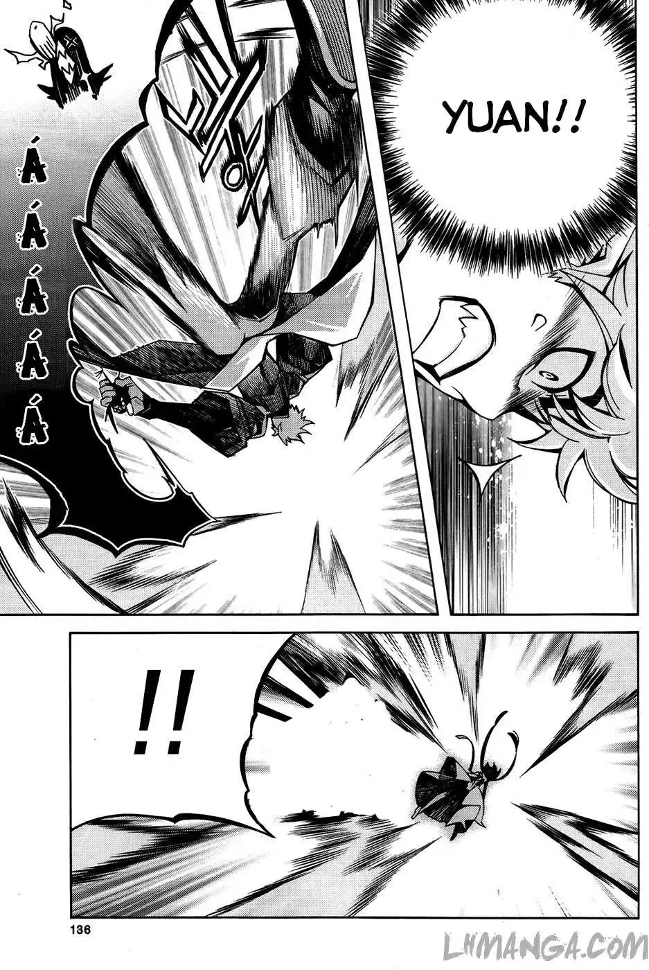 Cavalier Of The Abyss ( Hậu Truyện Immortal Regis) Chapter 91 - Trang 10