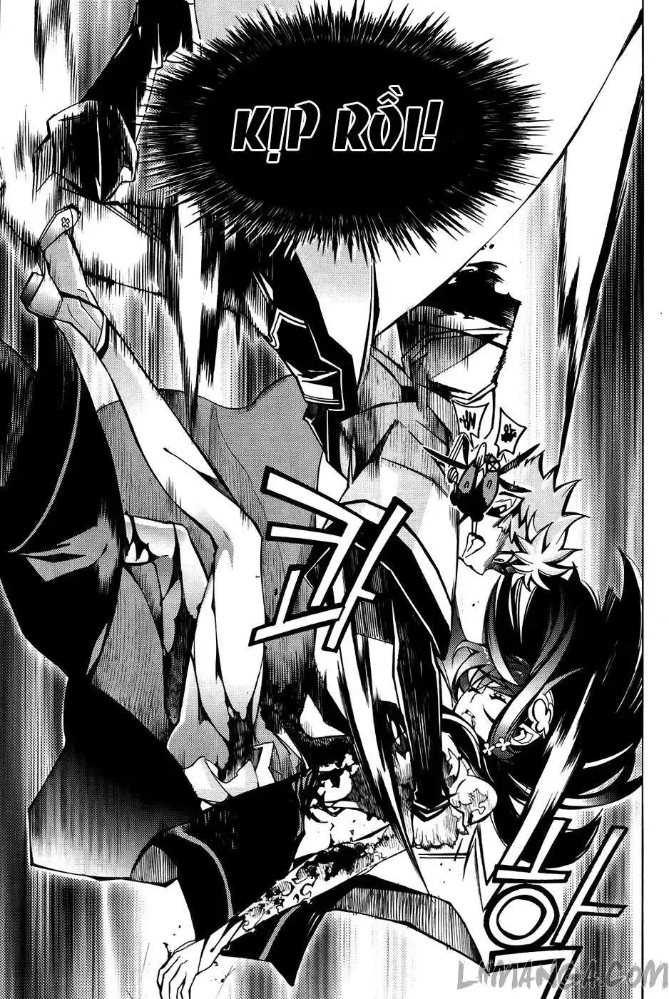 Cavalier Of The Abyss ( Hậu Truyện Immortal Regis) Chapter 91 - Trang 12