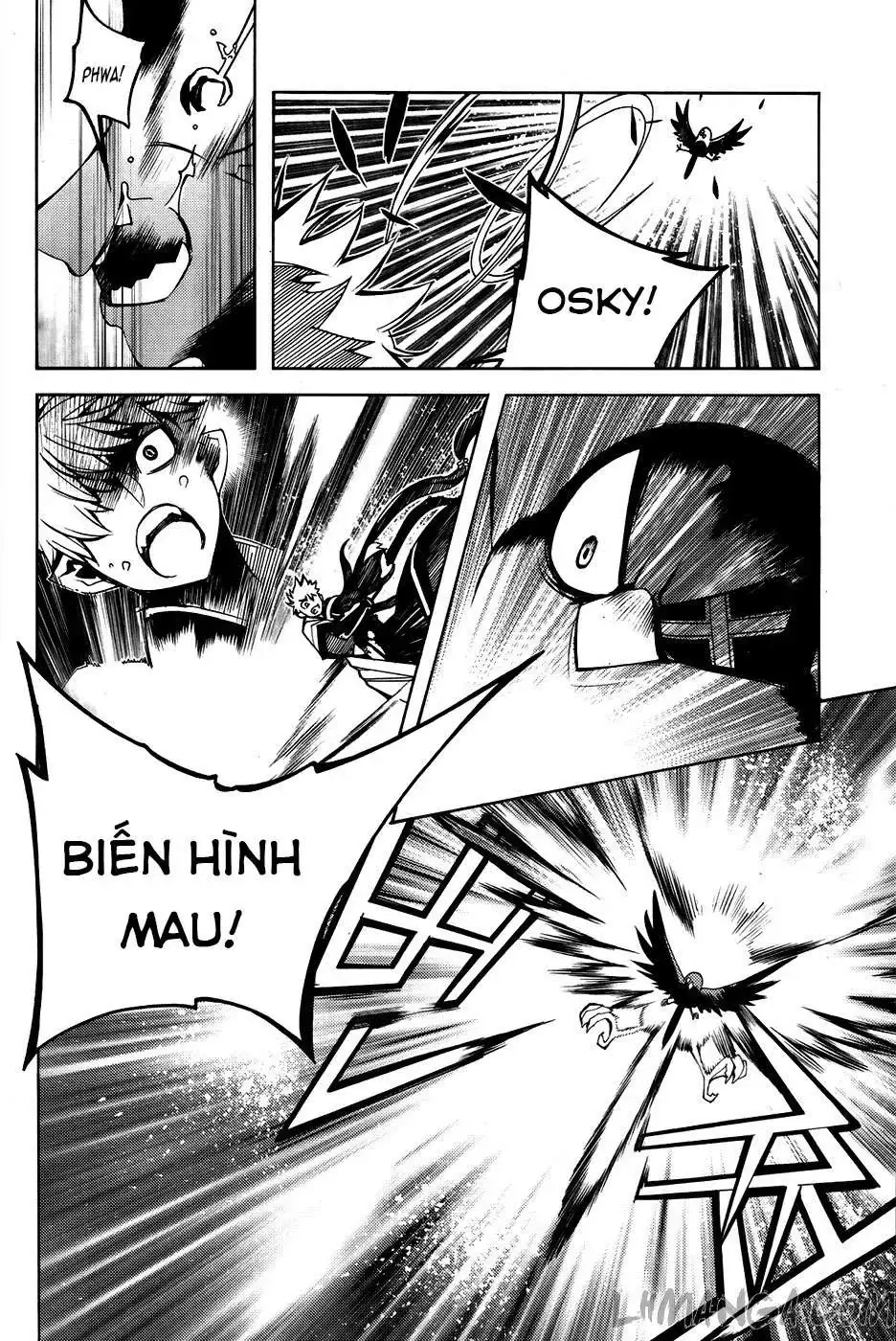Cavalier Of The Abyss ( Hậu Truyện Immortal Regis) Chapter 91 - Trang 13