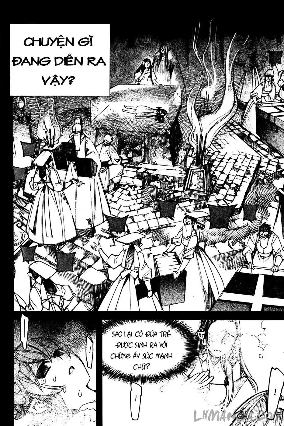 Cavalier Of The Abyss ( Hậu Truyện Immortal Regis) Chapter 91 - Trang 15