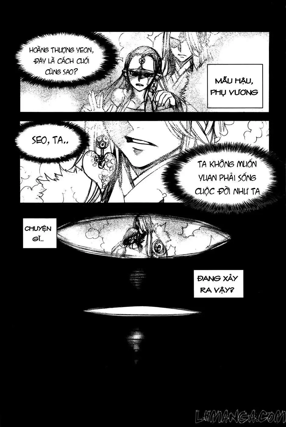 Cavalier Of The Abyss ( Hậu Truyện Immortal Regis) Chapter 91 - Trang 16