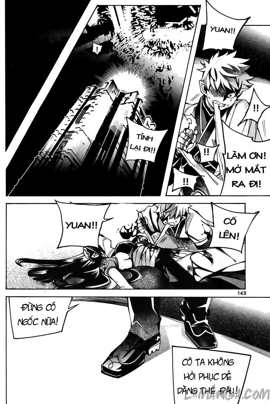 Cavalier Of The Abyss ( Hậu Truyện Immortal Regis) Chapter 91 - Trang 17