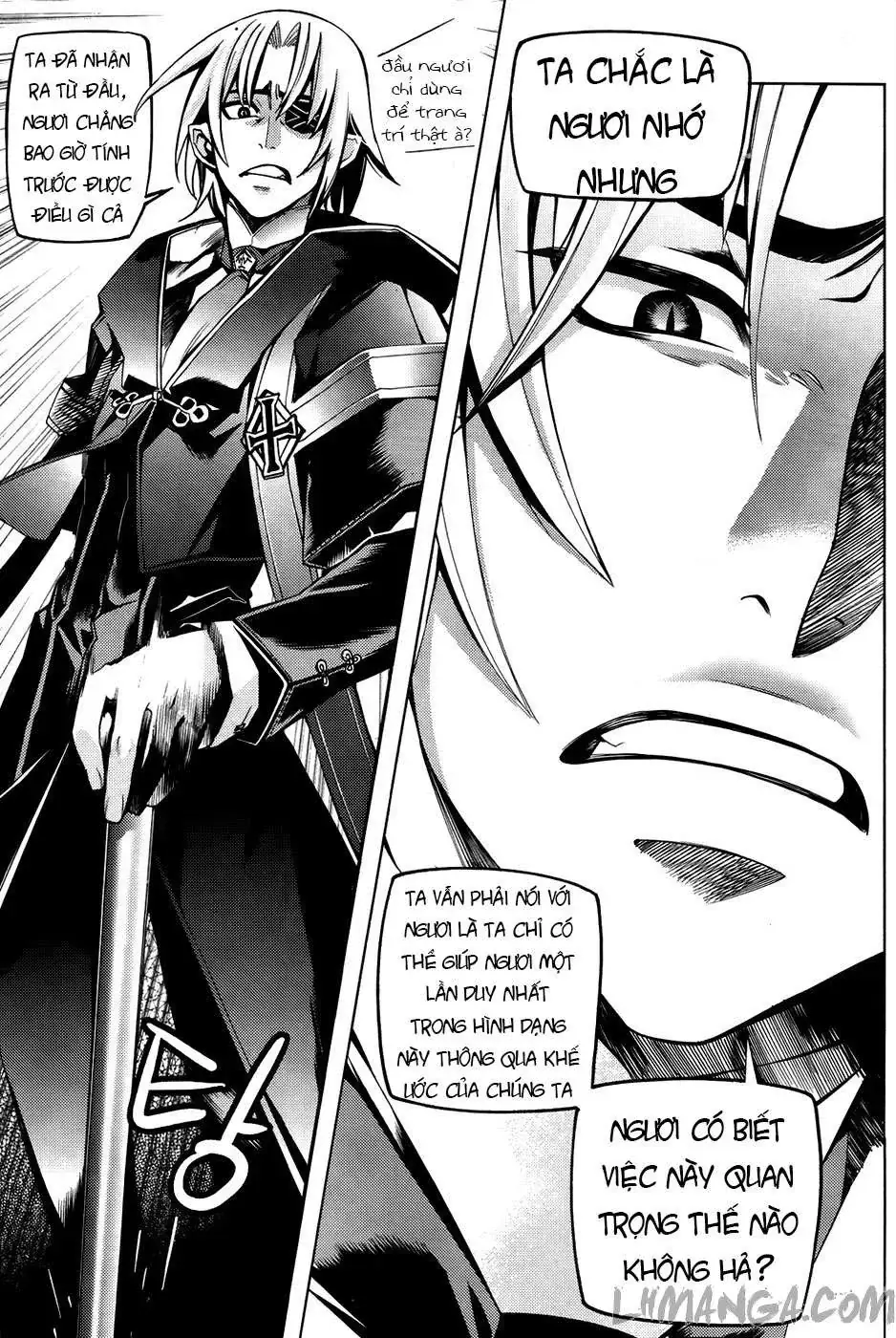 Cavalier Of The Abyss ( Hậu Truyện Immortal Regis) Chapter 91 - Trang 18