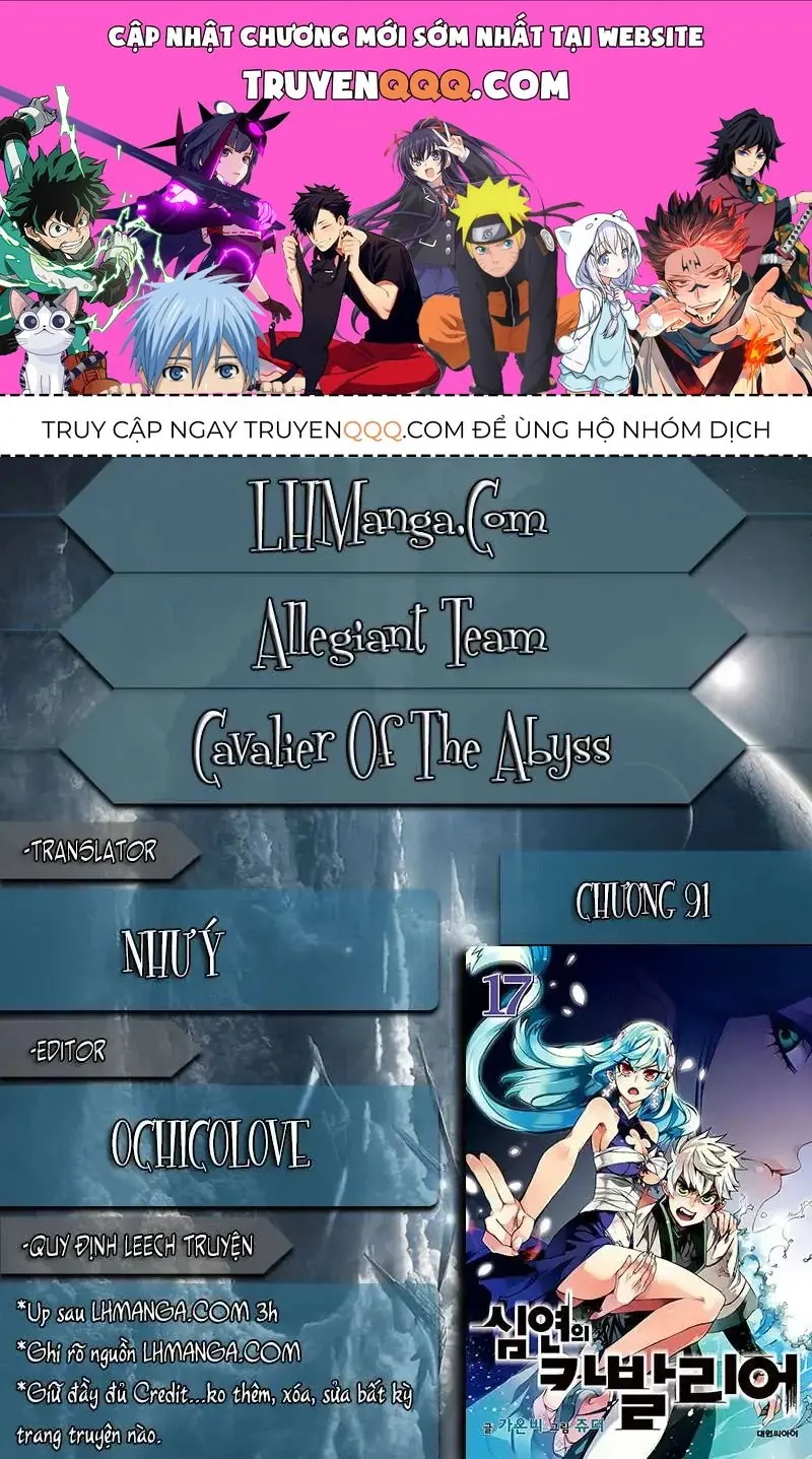 Cavalier Of The Abyss ( Hậu Truyện Immortal Regis) Chapter 91 - Trang 2