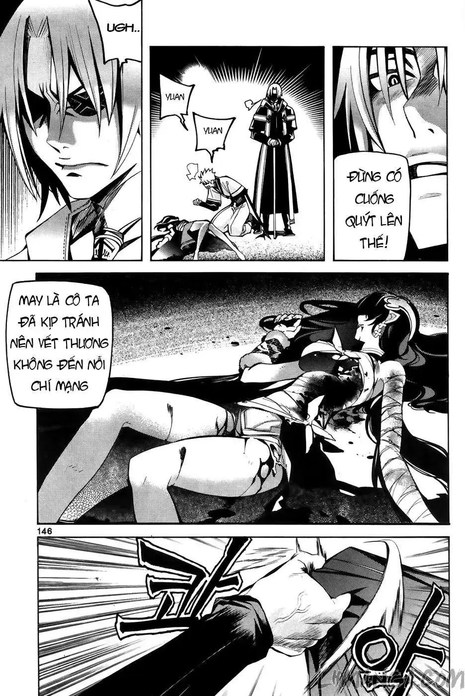 Cavalier Of The Abyss ( Hậu Truyện Immortal Regis) Chapter 91 - Trang 20