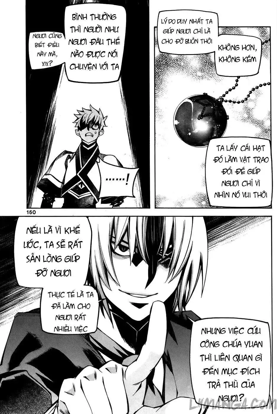 Cavalier Of The Abyss ( Hậu Truyện Immortal Regis) Chapter 91 - Trang 24