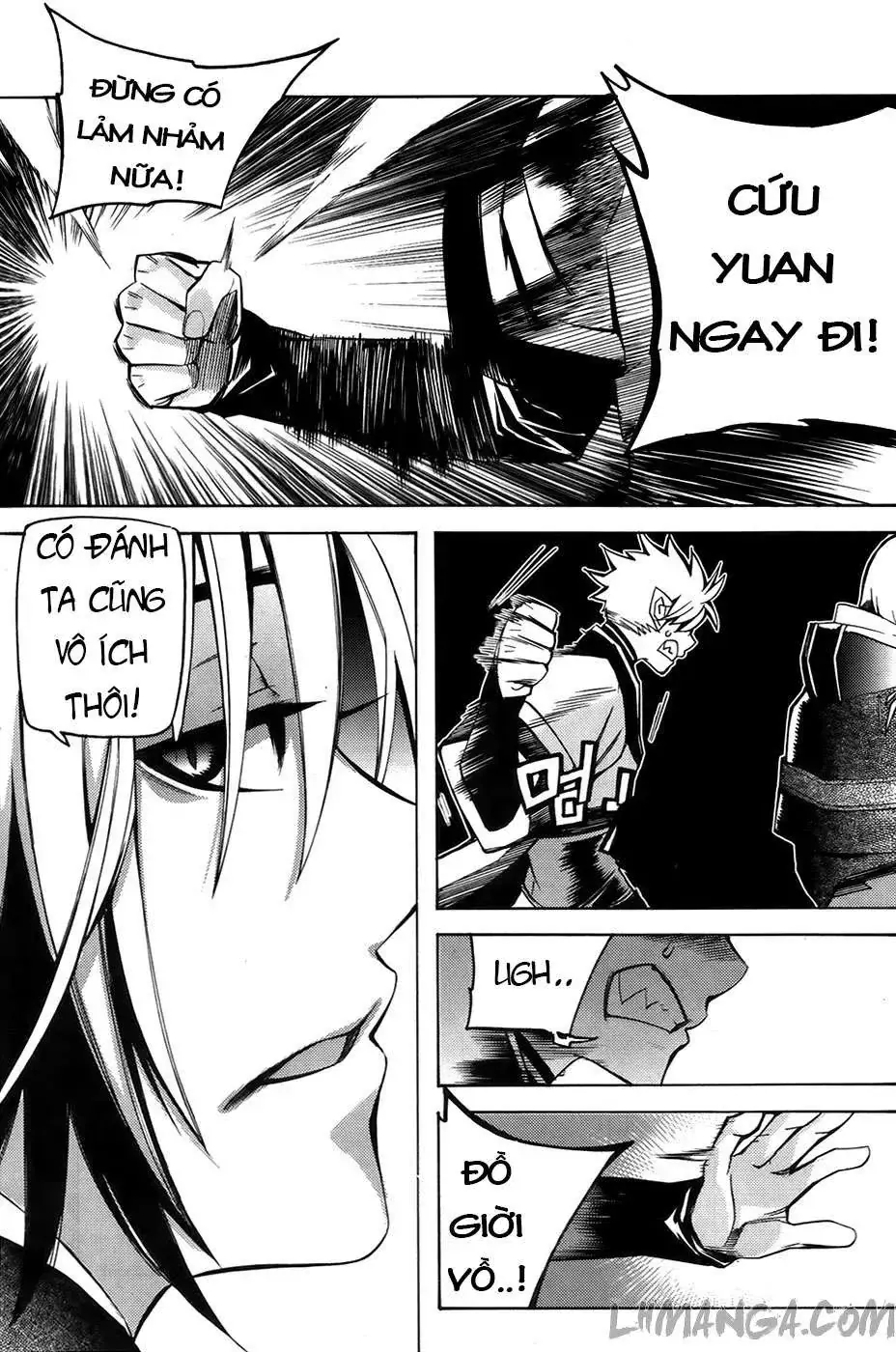 Cavalier Of The Abyss ( Hậu Truyện Immortal Regis) Chapter 91 - Trang 26