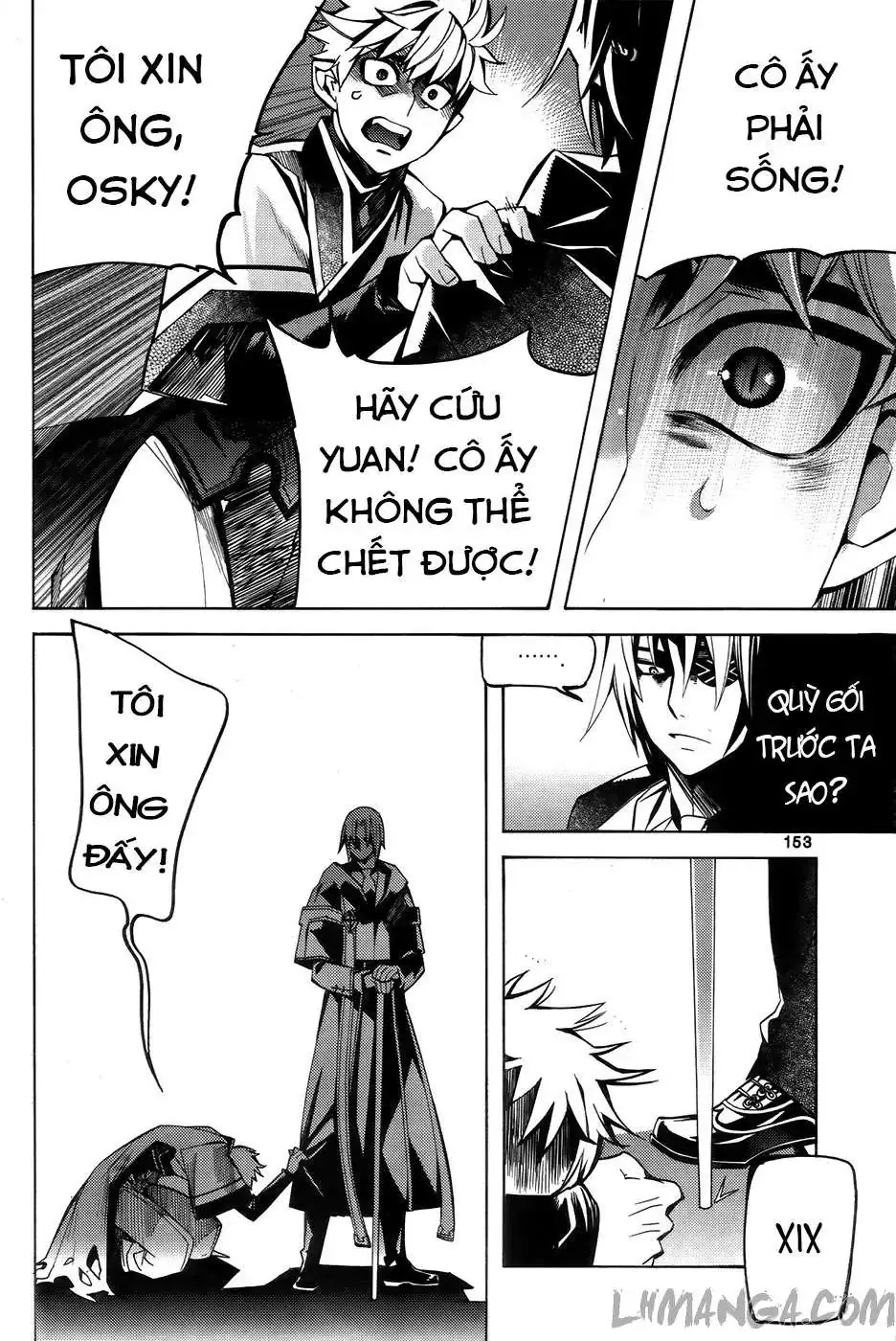 Cavalier Of The Abyss ( Hậu Truyện Immortal Regis) Chapter 91 - Trang 27