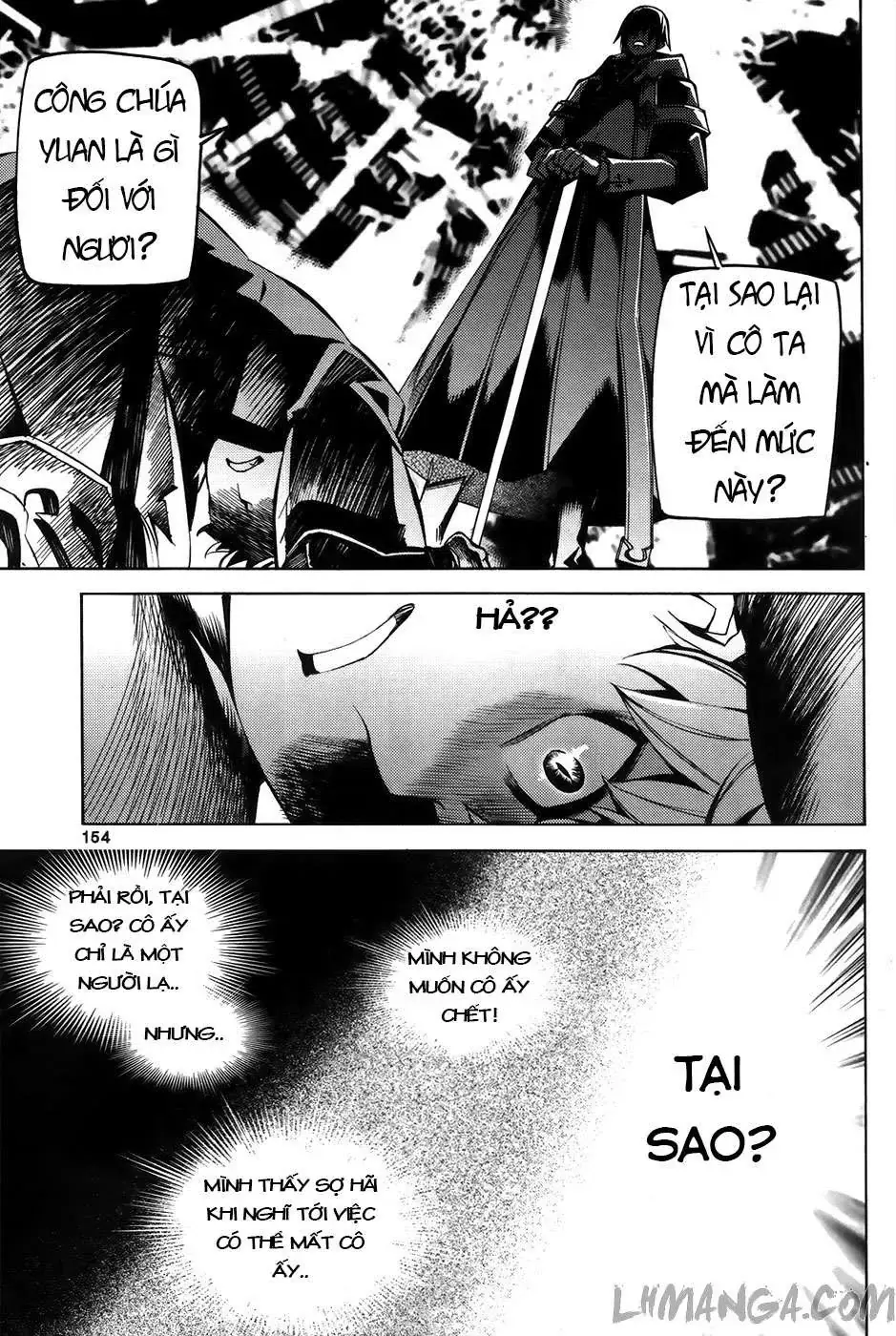 Cavalier Of The Abyss ( Hậu Truyện Immortal Regis) Chapter 91 - Trang 28