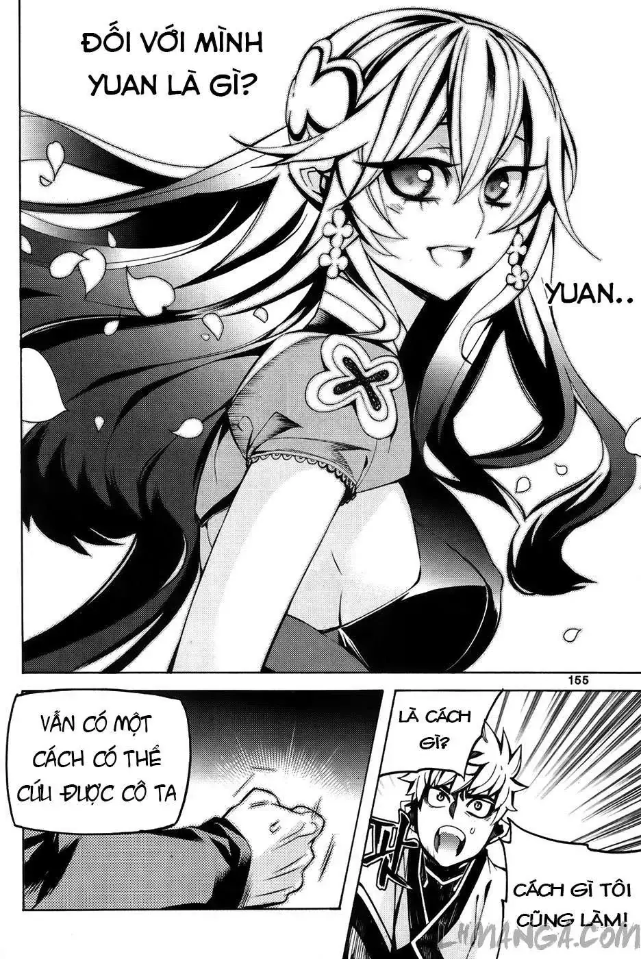 Cavalier Of The Abyss ( Hậu Truyện Immortal Regis) Chapter 91 - Trang 29