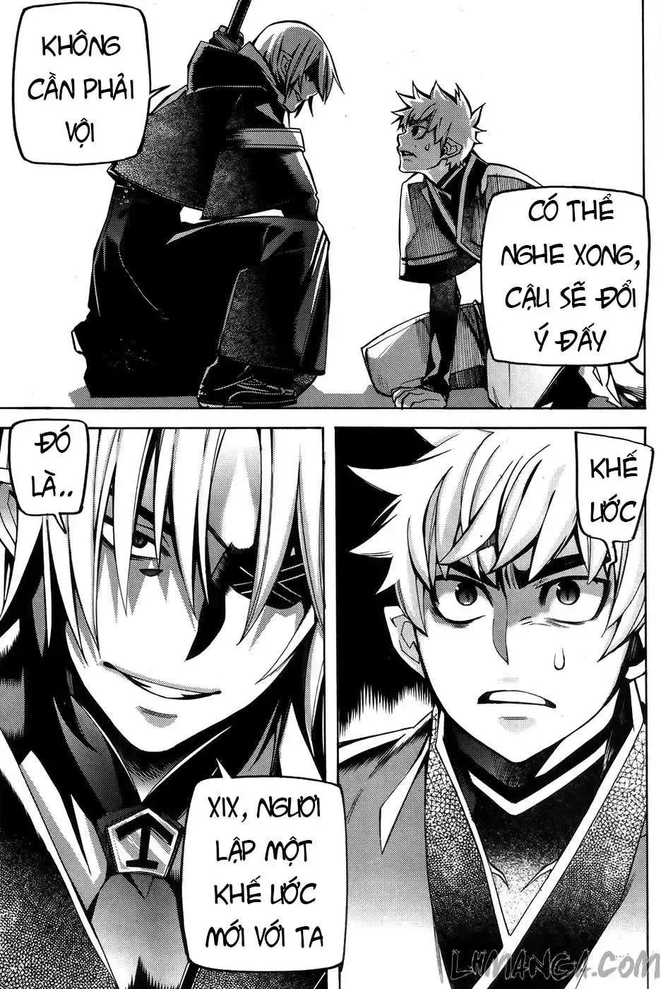Cavalier Of The Abyss ( Hậu Truyện Immortal Regis) Chapter 91 - Trang 30