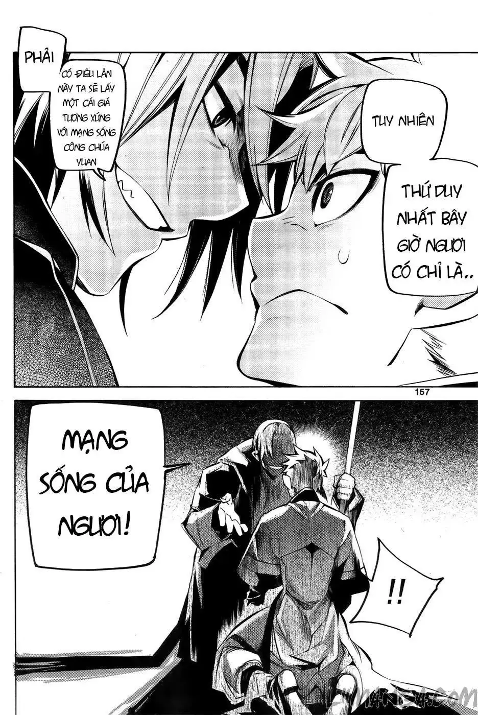 Cavalier Of The Abyss ( Hậu Truyện Immortal Regis) Chapter 91 - Trang 31