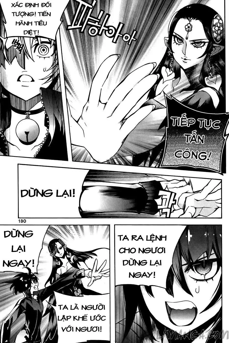 Cavalier Of The Abyss ( Hậu Truyện Immortal Regis) Chapter 91 - Trang 4