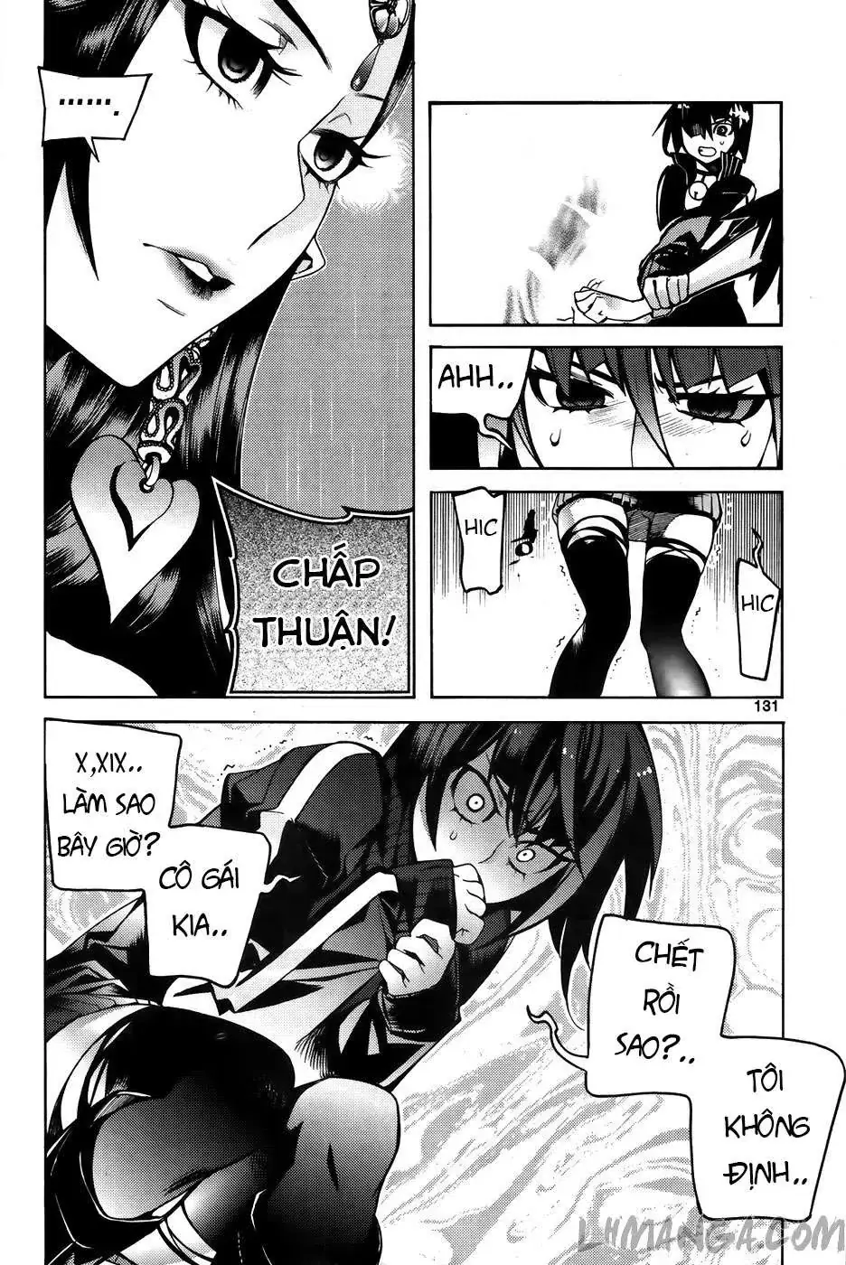 Cavalier Of The Abyss ( Hậu Truyện Immortal Regis) Chapter 91 - Trang 5