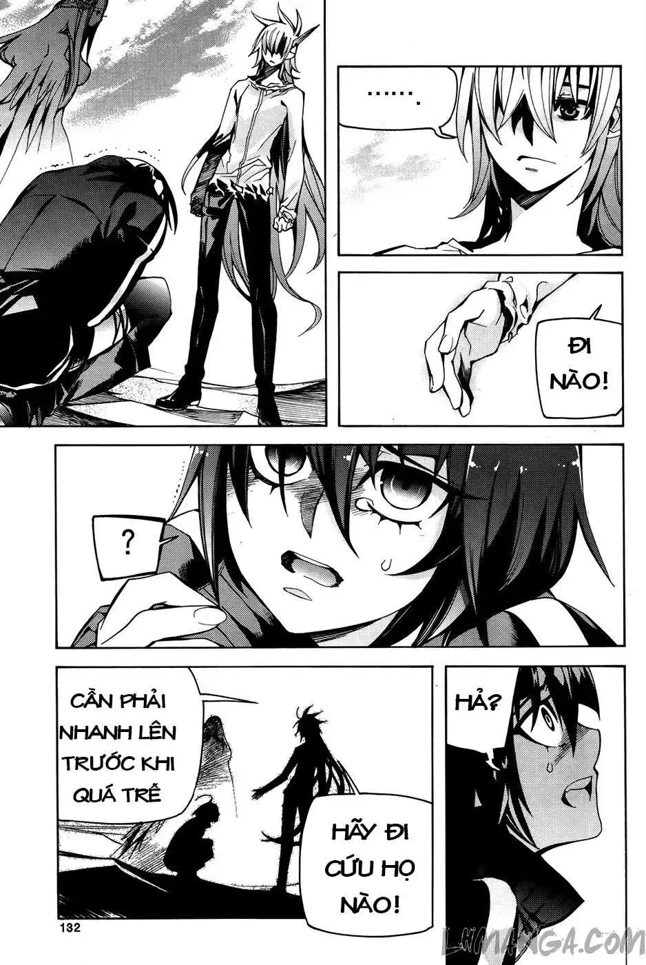 Cavalier Of The Abyss ( Hậu Truyện Immortal Regis) Chapter 91 - Trang 6