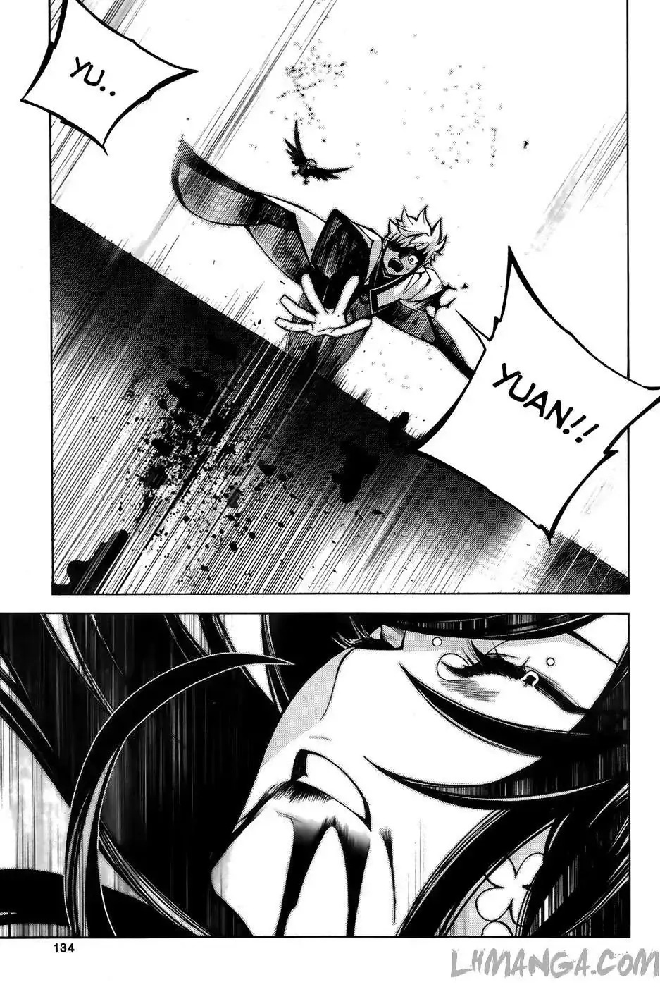Cavalier Of The Abyss ( Hậu Truyện Immortal Regis) Chapter 91 - Trang 8