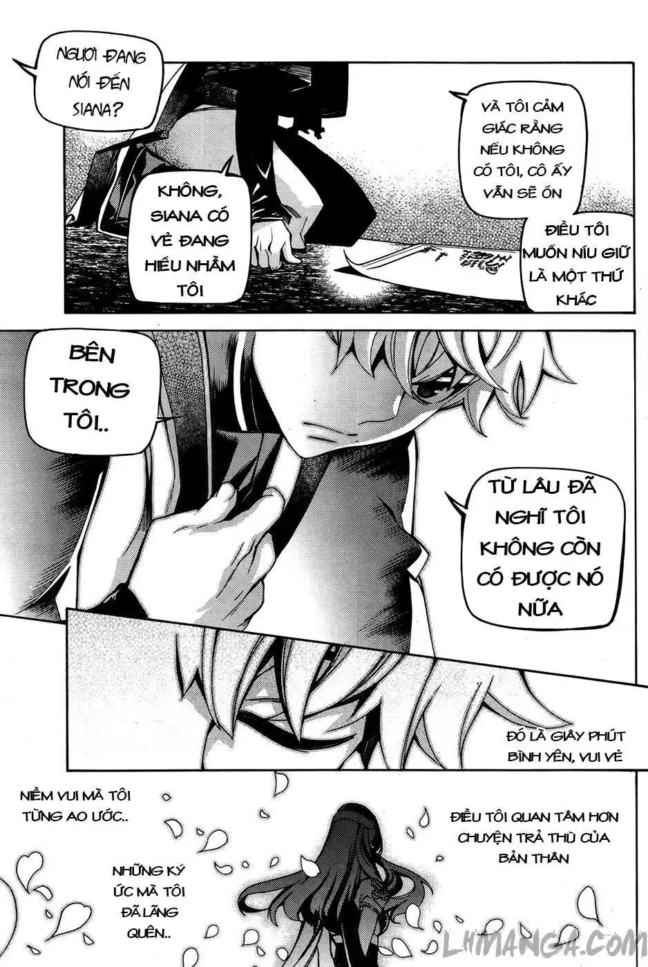 Cavalier Of The Abyss ( Hậu Truyện Immortal Regis) Chapter 92 - Trang 10