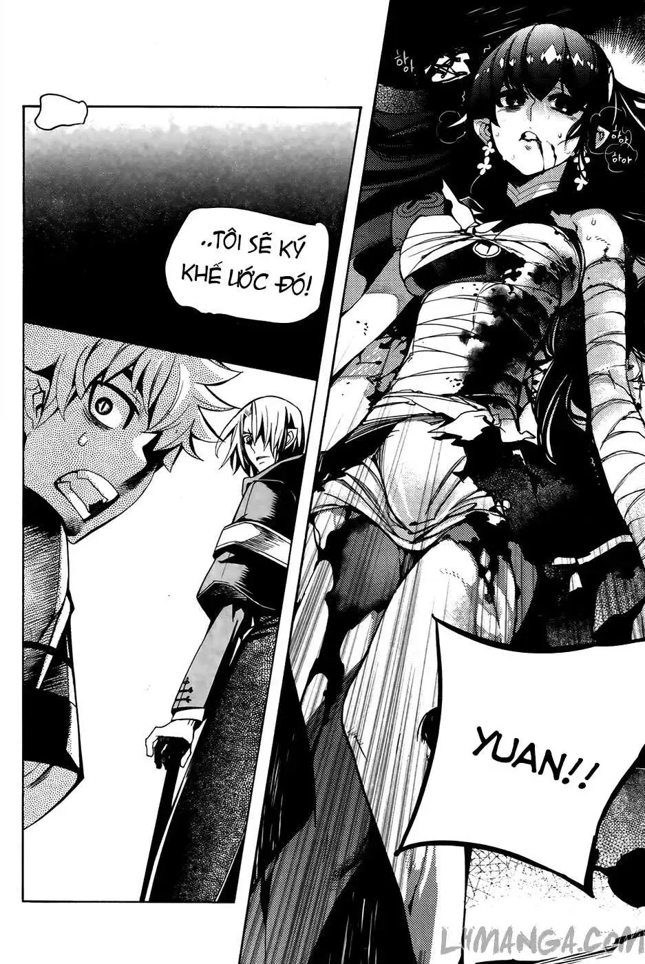 Cavalier Of The Abyss ( Hậu Truyện Immortal Regis) Chapter 92 - Trang 13