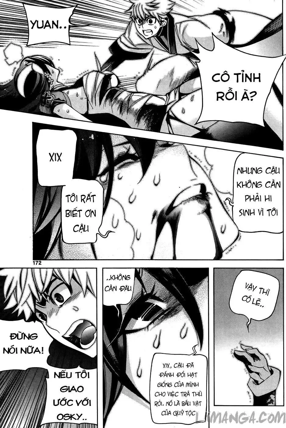 Cavalier Of The Abyss ( Hậu Truyện Immortal Regis) Chapter 92 - Trang 14