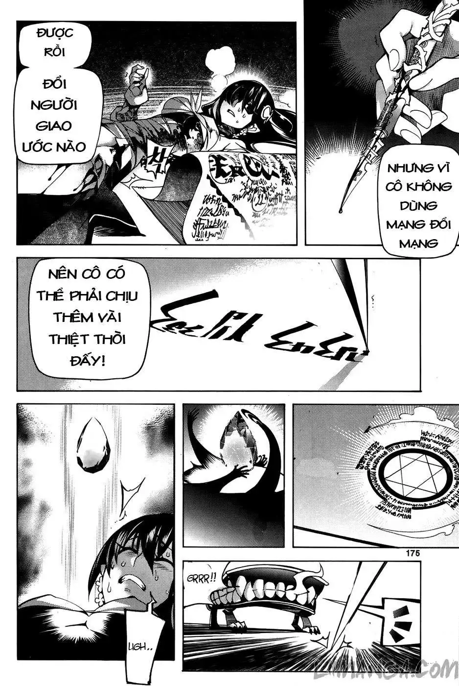 Cavalier Of The Abyss ( Hậu Truyện Immortal Regis) Chapter 92 - Trang 17
