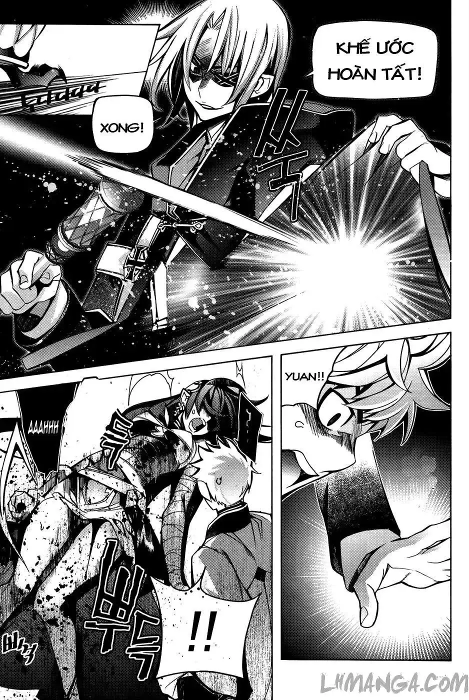 Cavalier Of The Abyss ( Hậu Truyện Immortal Regis) Chapter 92 - Trang 18