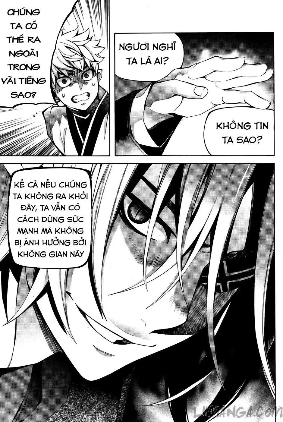 Cavalier Of The Abyss ( Hậu Truyện Immortal Regis) Chapter 92 - Trang 20