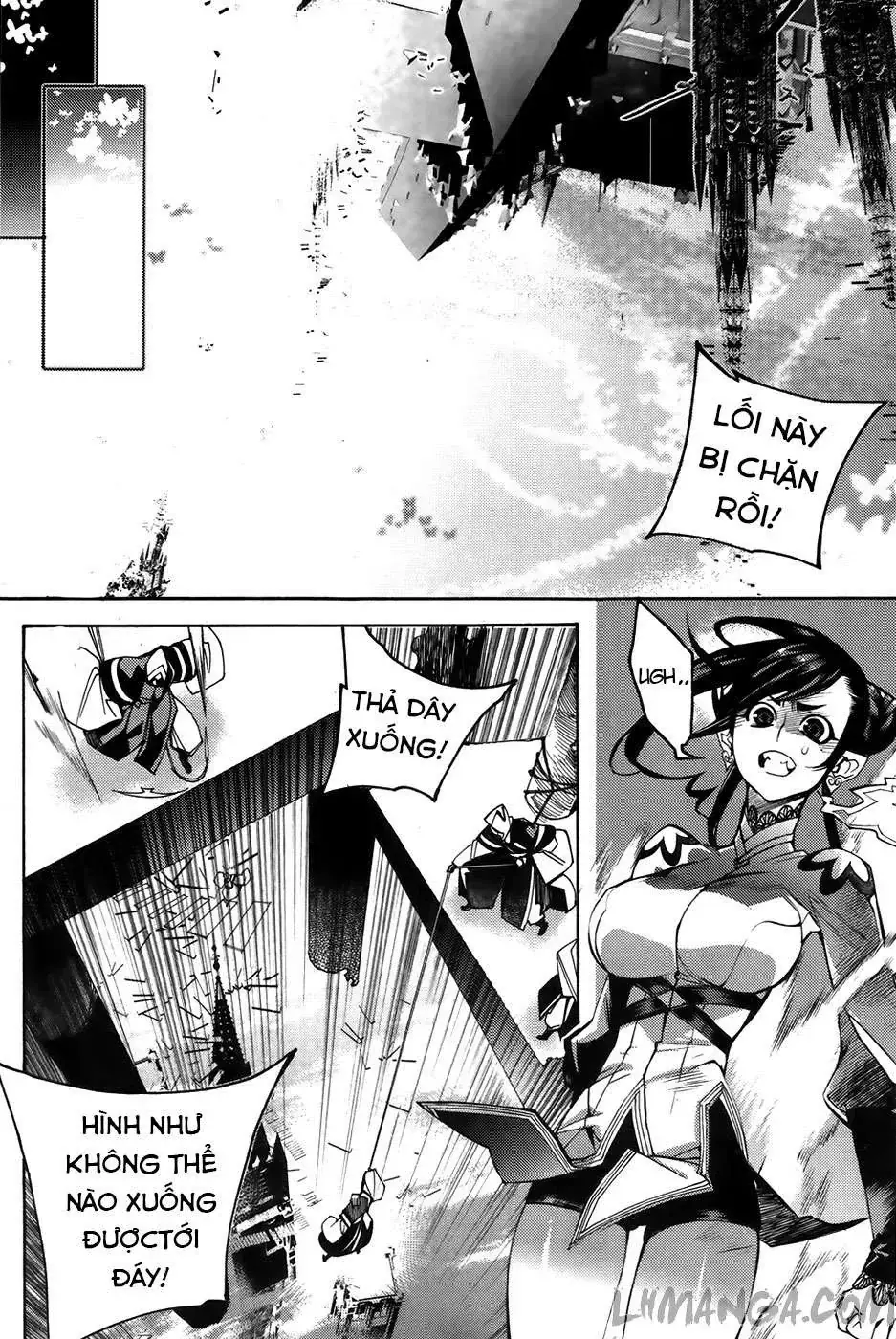Cavalier Of The Abyss ( Hậu Truyện Immortal Regis) Chapter 92 - Trang 21