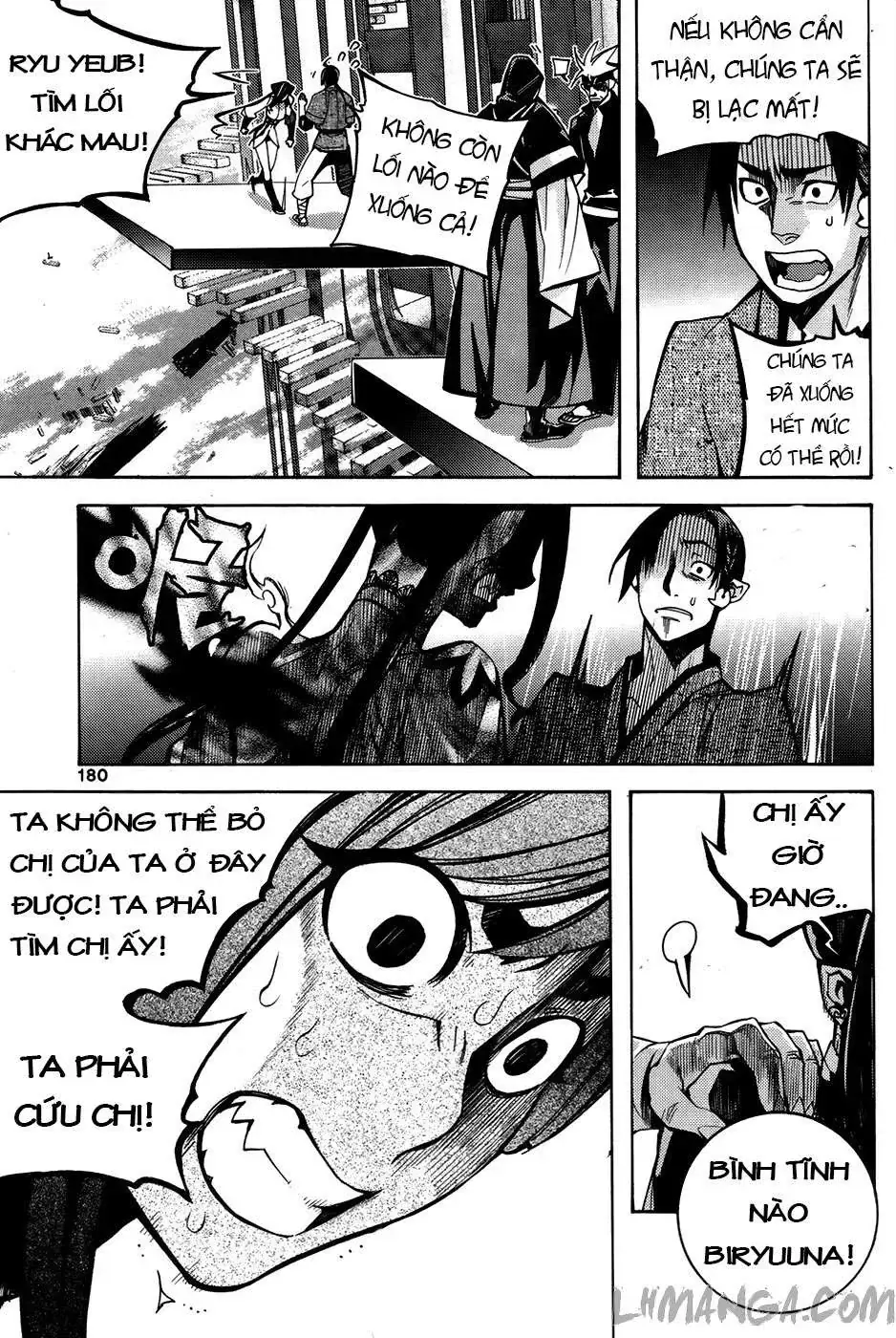 Cavalier Of The Abyss ( Hậu Truyện Immortal Regis) Chapter 92 - Trang 22