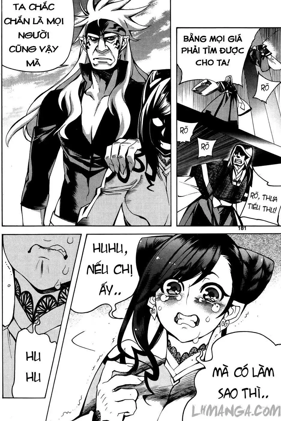 Cavalier Of The Abyss ( Hậu Truyện Immortal Regis) Chapter 92 - Trang 23