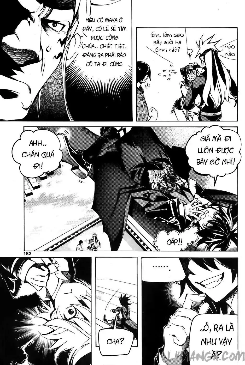 Cavalier Of The Abyss ( Hậu Truyện Immortal Regis) Chapter 92 - Trang 24