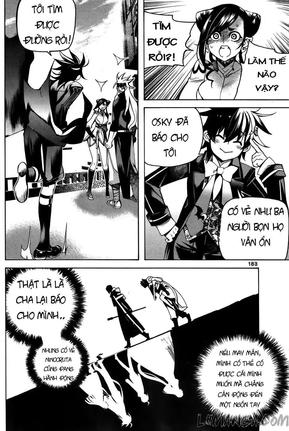 Cavalier Of The Abyss ( Hậu Truyện Immortal Regis) Chapter 92 - Trang 25