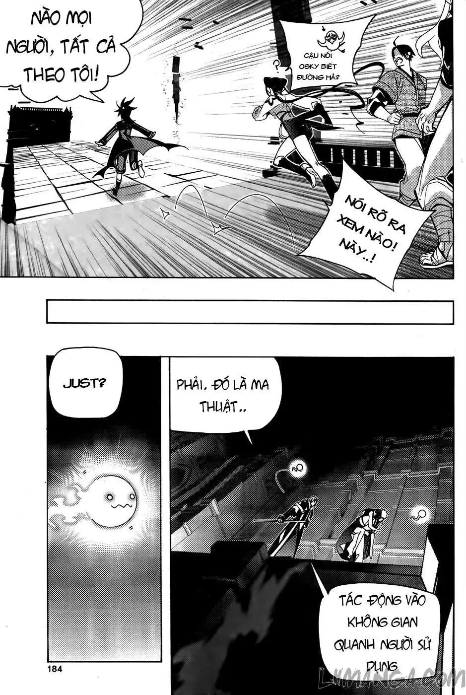 Cavalier Of The Abyss ( Hậu Truyện Immortal Regis) Chapter 92 - Trang 26