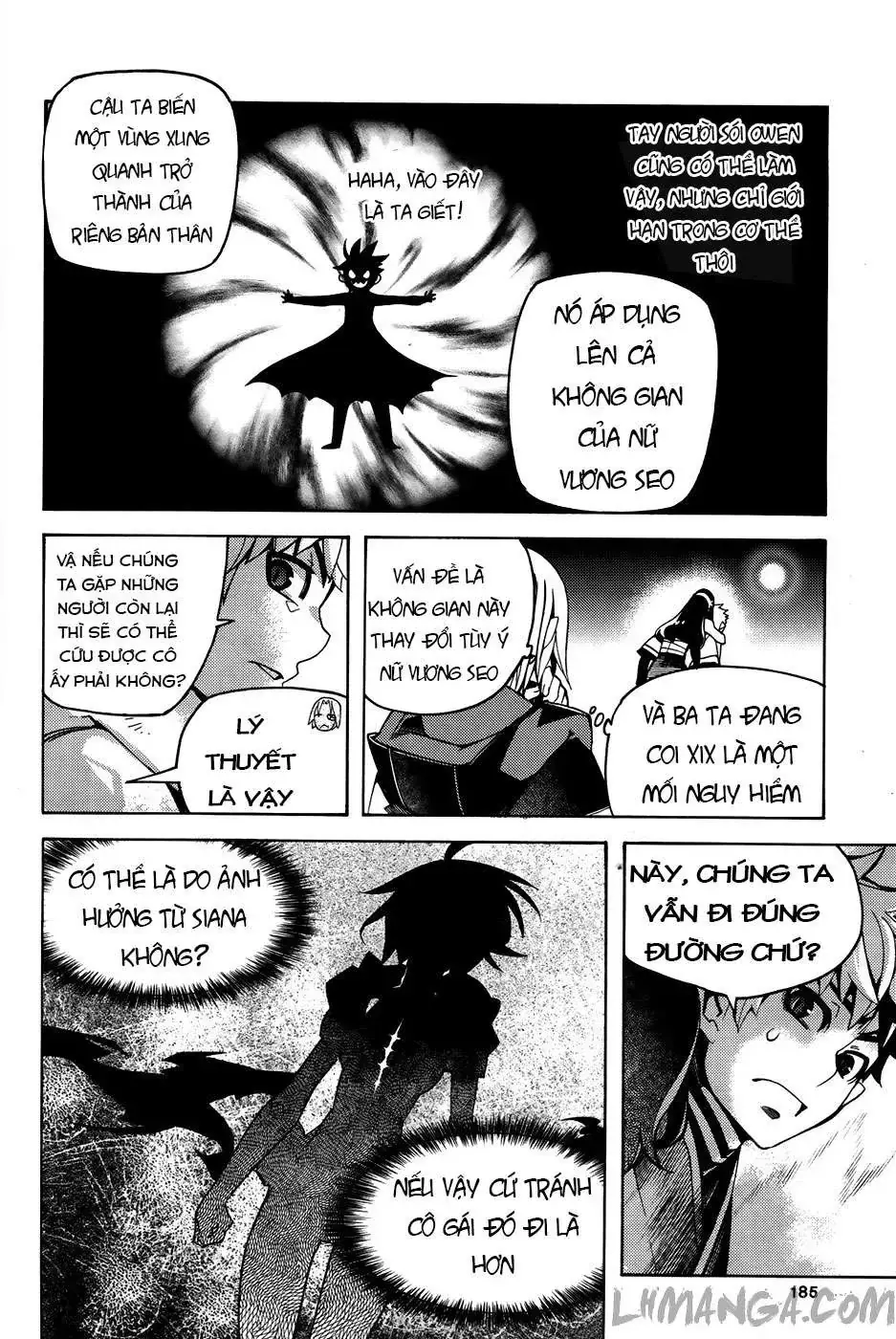 Cavalier Of The Abyss ( Hậu Truyện Immortal Regis) Chapter 92 - Trang 27