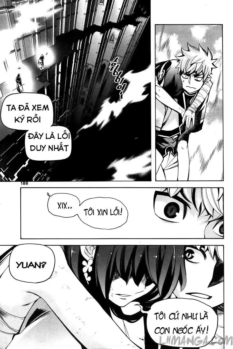 Cavalier Of The Abyss ( Hậu Truyện Immortal Regis) Chapter 92 - Trang 28