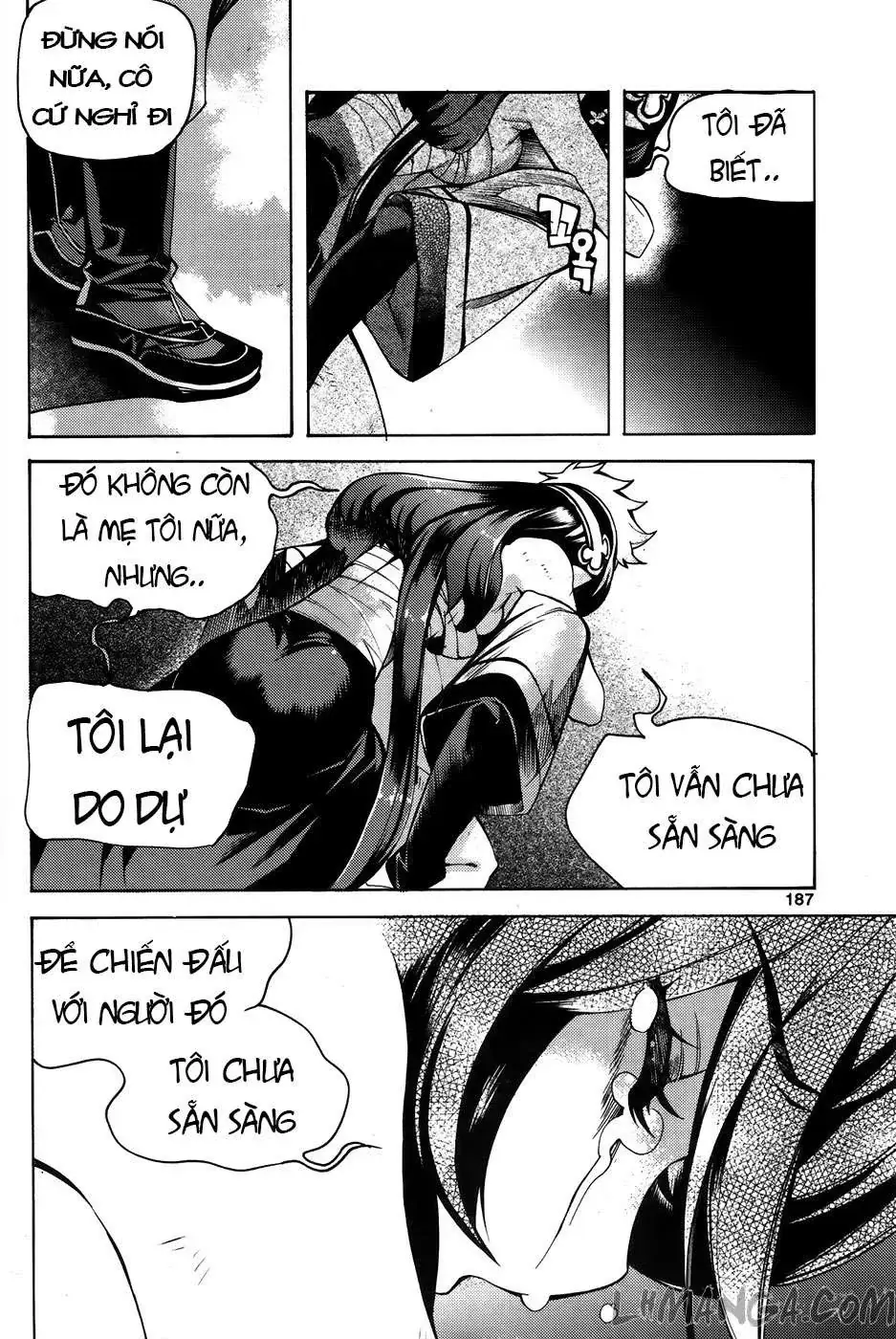 Cavalier Of The Abyss ( Hậu Truyện Immortal Regis) Chapter 92 - Trang 29