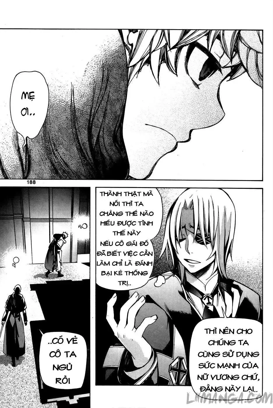 Cavalier Of The Abyss ( Hậu Truyện Immortal Regis) Chapter 92 - Trang 30