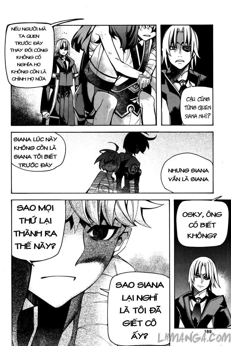 Cavalier Of The Abyss ( Hậu Truyện Immortal Regis) Chapter 92 - Trang 31