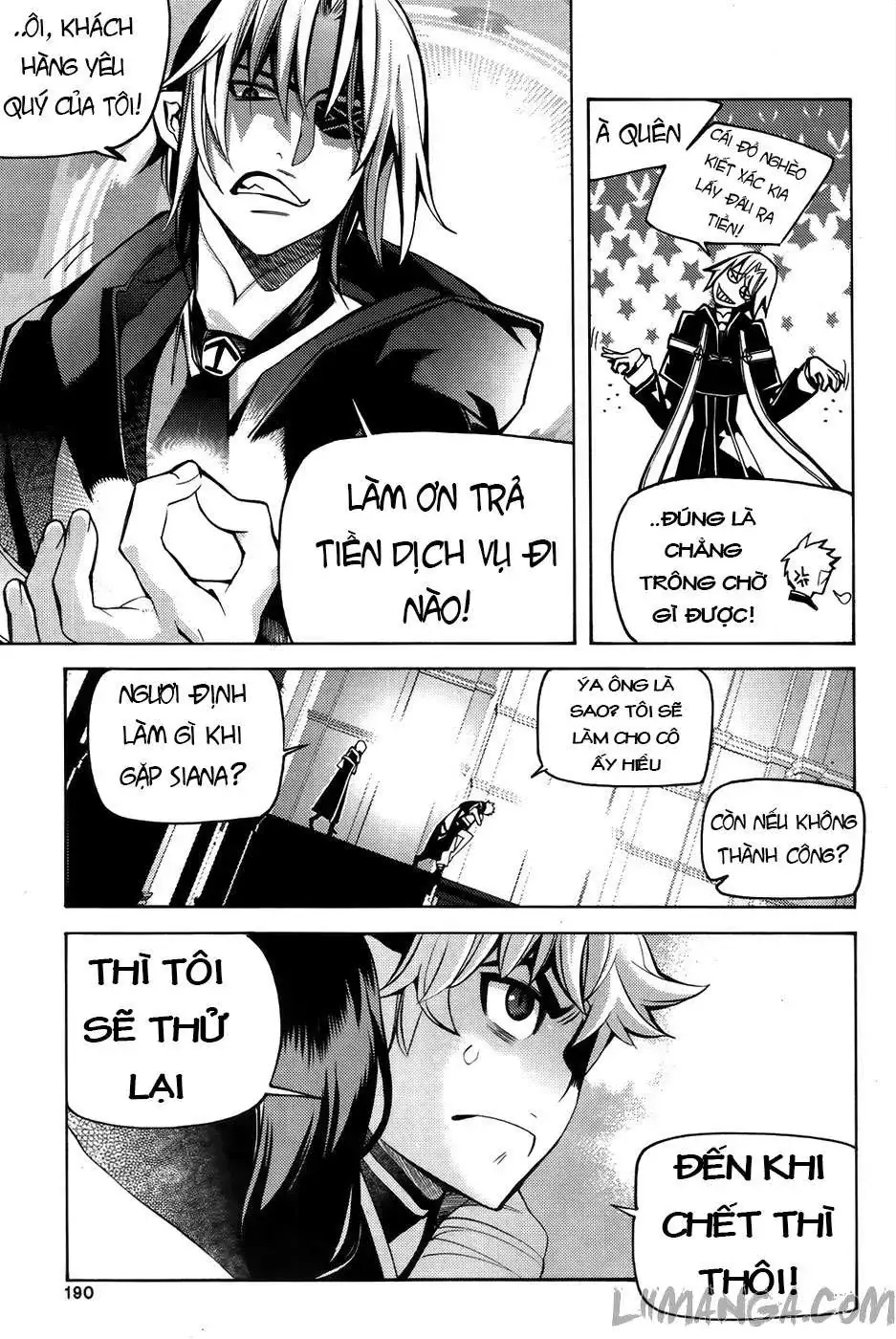 Cavalier Of The Abyss ( Hậu Truyện Immortal Regis) Chapter 92 - Trang 32