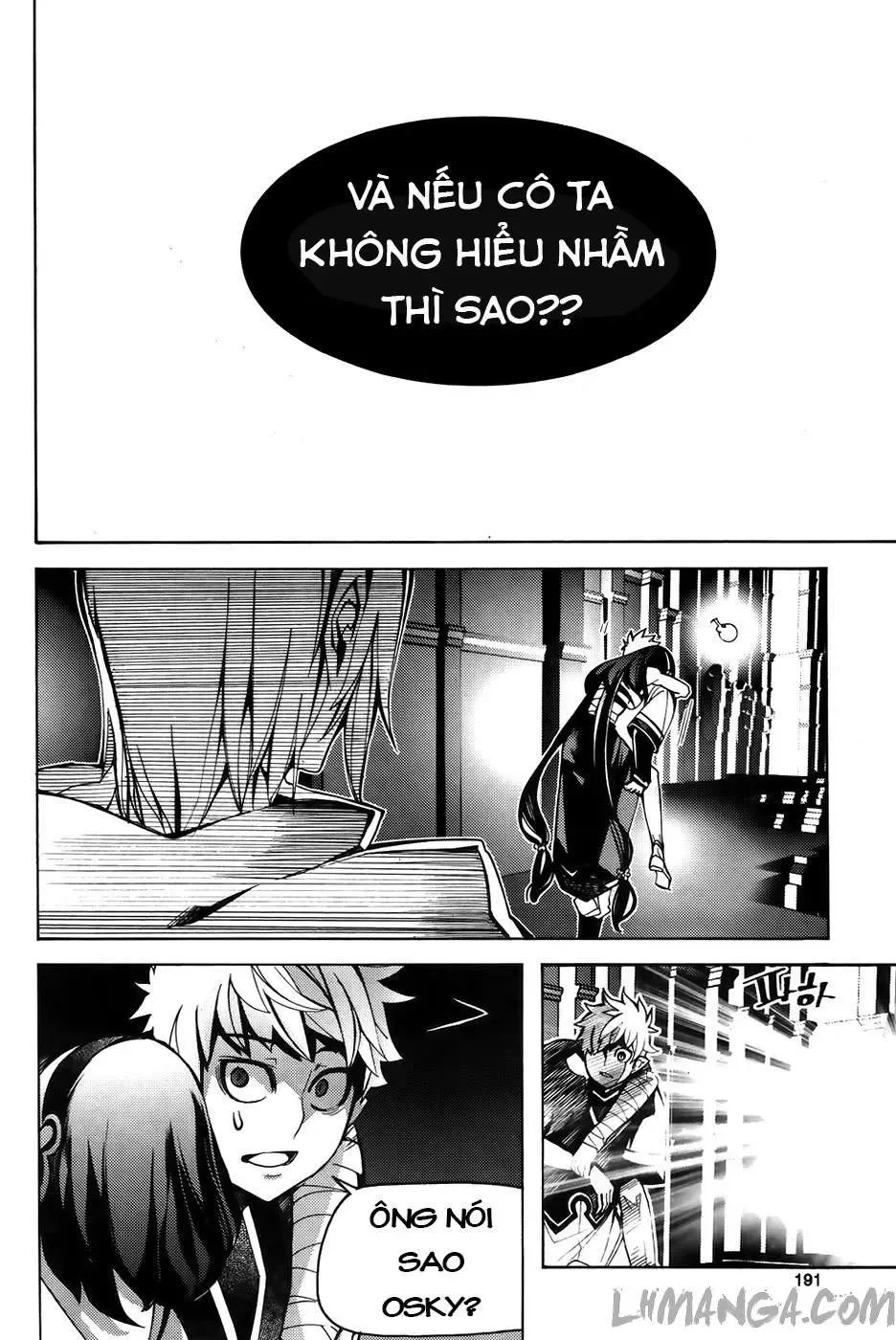 Cavalier Of The Abyss ( Hậu Truyện Immortal Regis) Chapter 92 - Trang 33