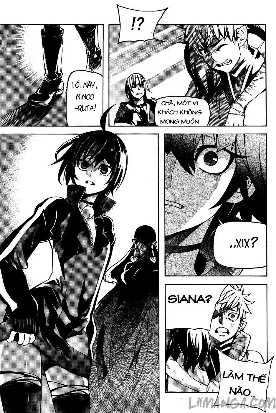 Cavalier Of The Abyss ( Hậu Truyện Immortal Regis) Chapter 92 - Trang 34