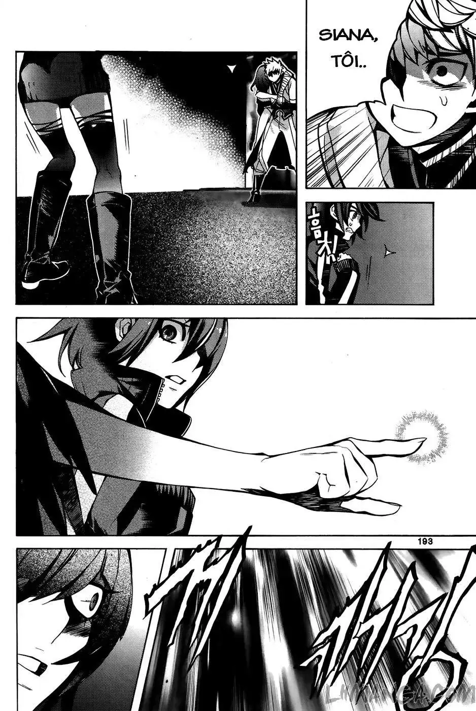 Cavalier Of The Abyss ( Hậu Truyện Immortal Regis) Chapter 92 - Trang 35