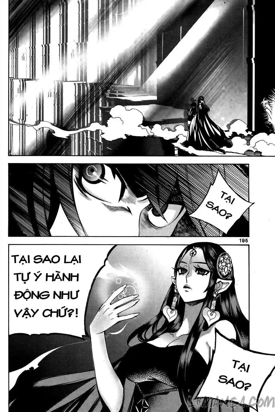 Cavalier Of The Abyss ( Hậu Truyện Immortal Regis) Chapter 92 - Trang 37