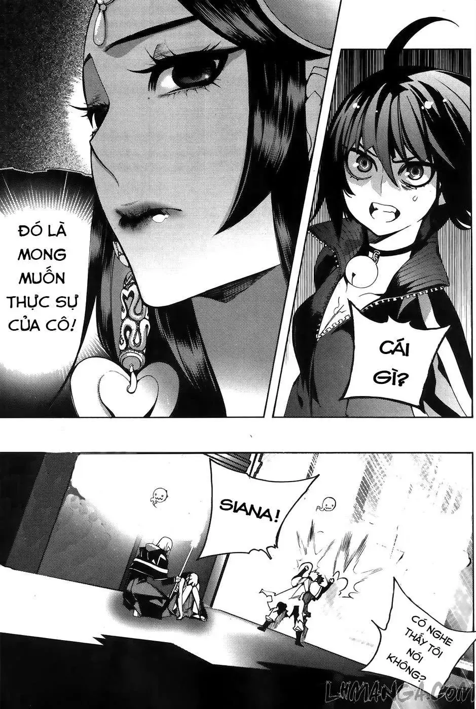 Cavalier Of The Abyss ( Hậu Truyện Immortal Regis) Chapter 92 - Trang 38