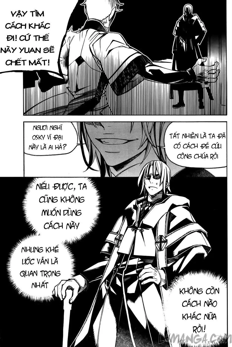 Cavalier Of The Abyss ( Hậu Truyện Immortal Regis) Chapter 92 - Trang 40