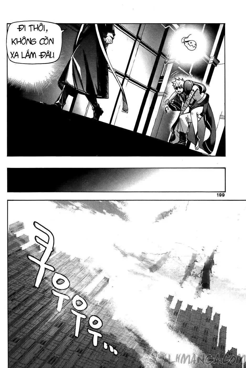 Cavalier Of The Abyss ( Hậu Truyện Immortal Regis) Chapter 92 - Trang 41